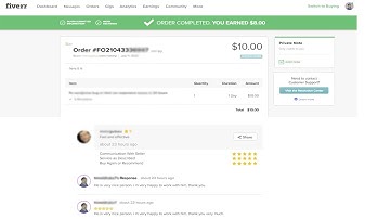 Fiverr live project -- responsive css fix