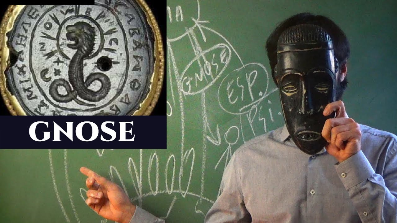 Introdução ao Gnosticismo: Arcontes, Escravização e Salvação do Cosmos - Mito Sofiânico.