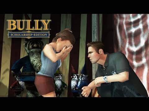 Bully: Scholarship Edition - Mission #60 - Small Offences (Garden Gnomes)