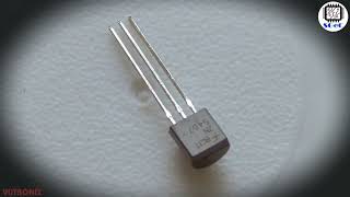 [SGeC] 2N5457 N−Channel Junction Field Effect Transistor