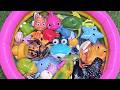 Sea Animals Play &amp; Learn | Ocean Animals Adventure Learning for Preschoolers!