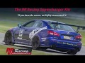 725hp RR Racing Supercharged Lexus ISF Track Testing