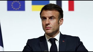«Aucune limite» au soutien français à l'Ukraine : le discours offensif de Macron ne passe pas dan…