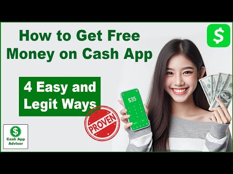 Get Free Money