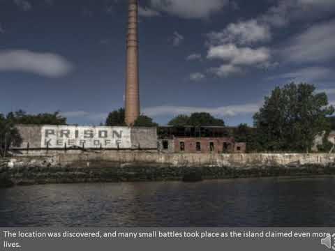 Video: Poveglia Er En øy Som Inspirerer Frykt - Alternativ Visning