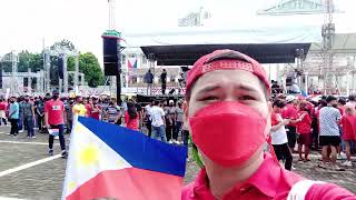 PBBM Inauguration at National Museum