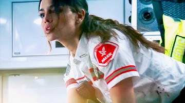 マイケル・ベイ アクションの集大成!逃走車は救急車/映画『アンビュランス』BD & DVD予告編