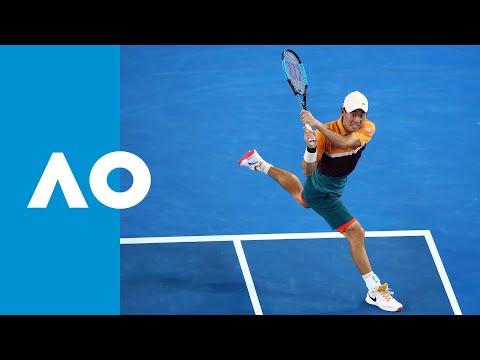 Full fifth set tiebreak: Nishikori wins a classic (4R) | Australian Open 2019