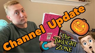 Channel Update!!! HALEoween, 11/10 Movies, Criterion Sale, and more!