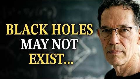 The Most Astonishing Theory of Black Holes Ever Proposed