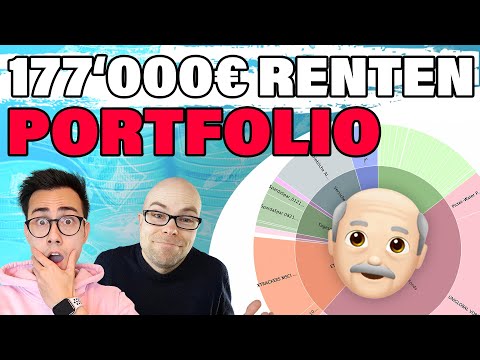 Wolfgang's 177'000€ Renten Depot ???  | Sparkojote Dividenden Dienstag