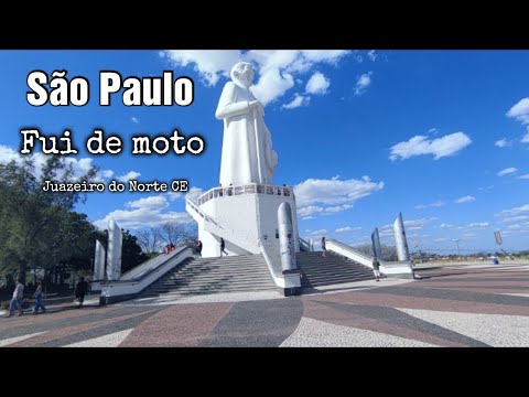 Viagem de moto