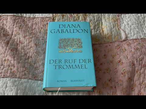 Der Ruf der Trommel YouTube Hörbuch Trailer auf Deutsch