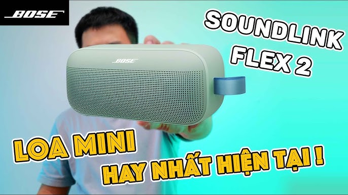 4. So sánh các mẫu loa Bluetooth mini