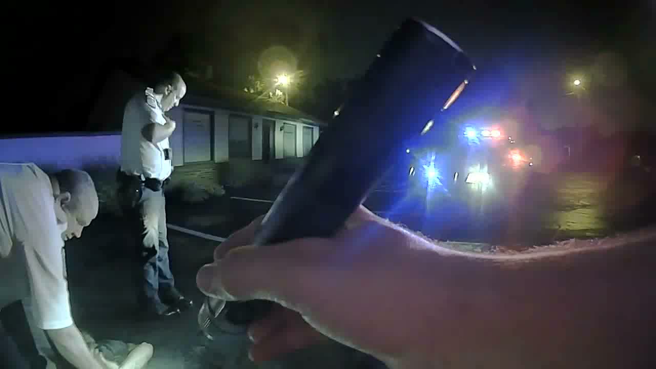 Outline Video Police bodycam footage shows officer shoot man in west Columbus. Part 1