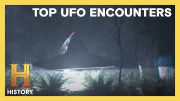 10 Alien Encounters You Won