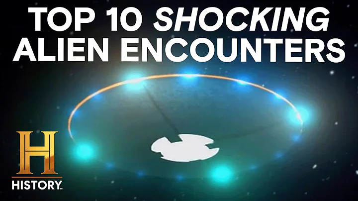 Ancient Aliens: TOP 10 ALIEN ENCOUNTERS OF 2022 - DayDayNews