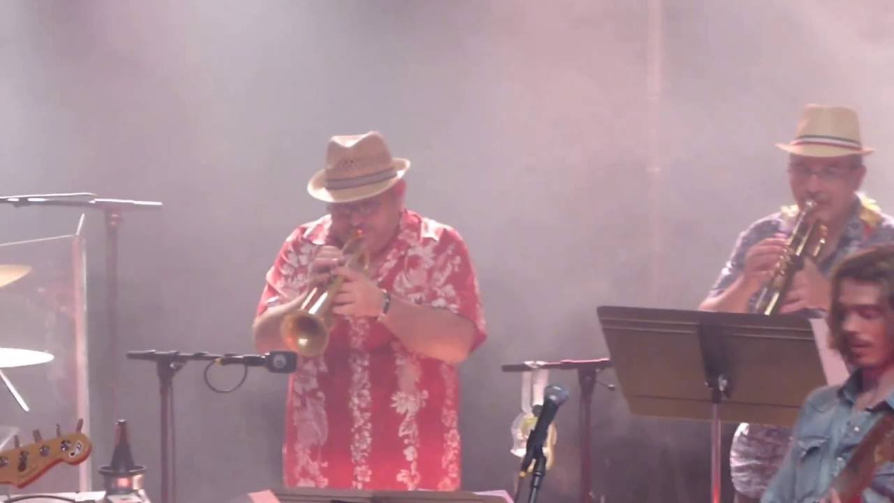 Chelsea Rodgers Prince - Concert Persan 2 juillet 2016 - YouTube