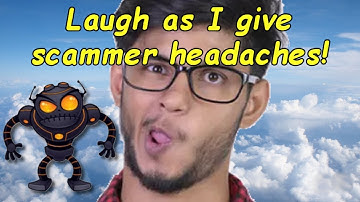 Funny Scammer Pranks Live! | EP MAY 8 2020