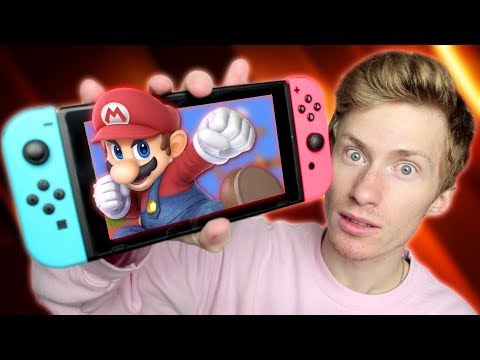 Video: Parhaat Nintendo Switch -paketit