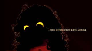 posing in bondage; animation