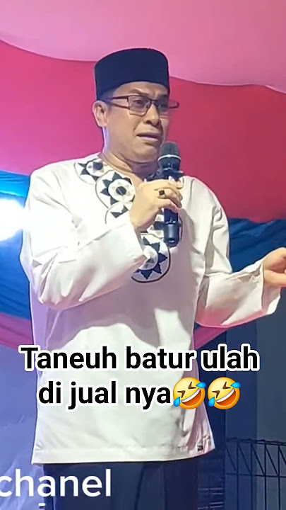 #taneuh batur ulah di jual nya🤣🤣🤣#ceramahlucupenuhmakna #khahmadmursalin .s.ag#ujemuda #cikarang