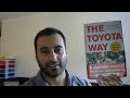 Book Review of The Toyota Way