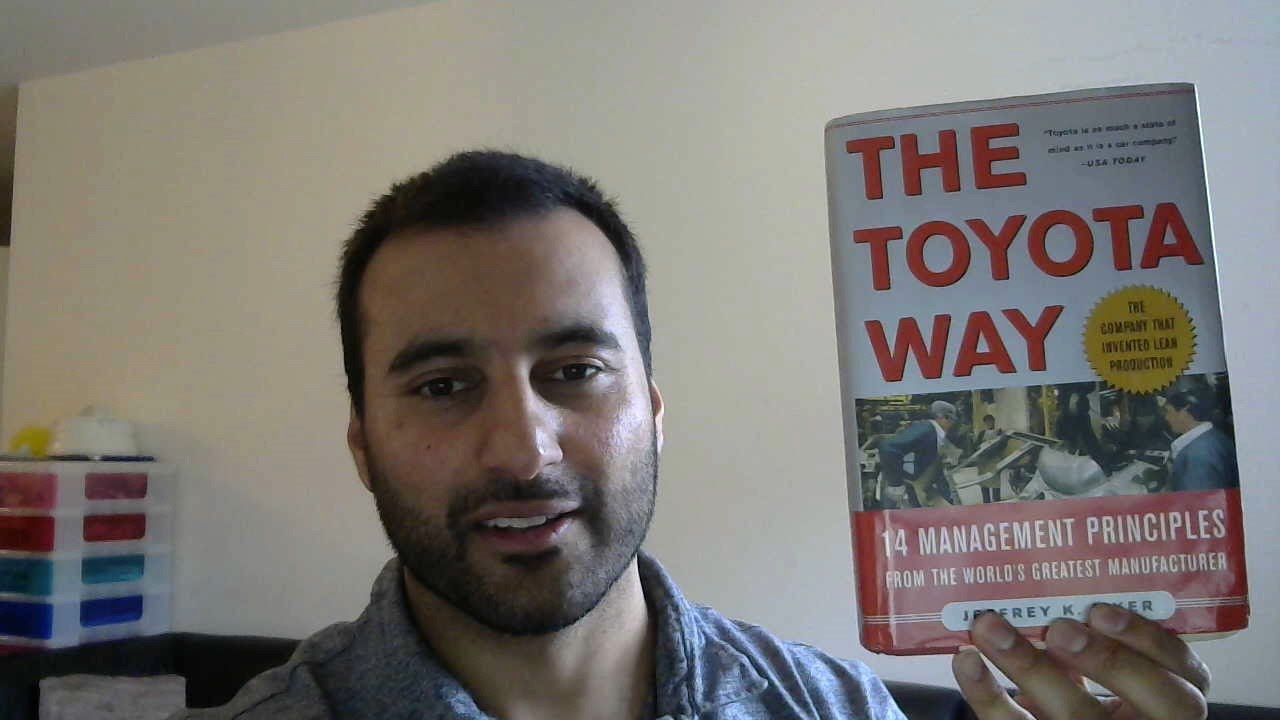 Book Review of The Toyota Way
