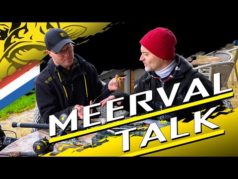 MEERVAL IN DE MAAS - PRATEN met DIETMAR ISAIASCH en BJORN JANSSEN