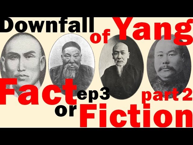 TriEssence : Fact or Fiction Ep3 Downfall of Yang family part 2