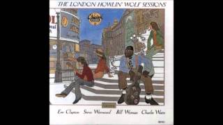 Video thumbnail of "Howlin' Wolf - "Highway 49""