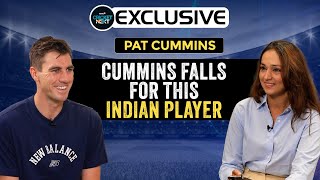 Pat Cummins Reveals his Favourite Indian Players, Favourite Indian Cuisine | CricketNext
