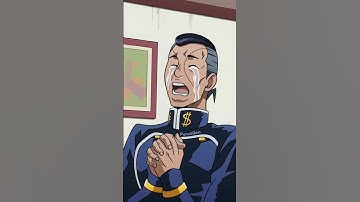 Josuke, PLEASE! | JoJo Part 4 Meme | #jjba #jojo #jojomeme