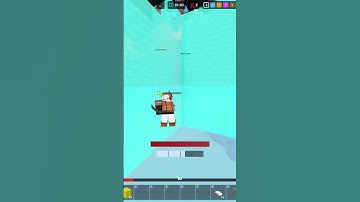 Block clutch #Roblox #Sweat# #Viral #Music #Mobile #RobloxBedWars #