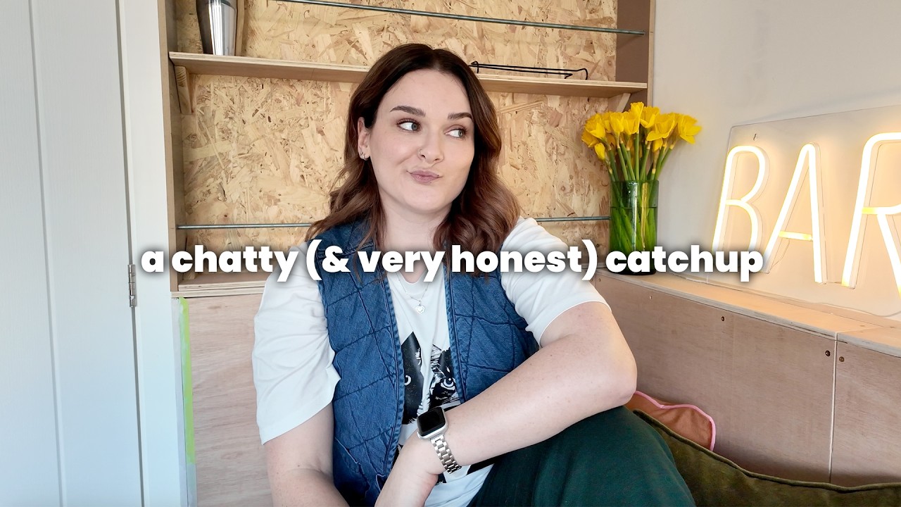 big life updates ✨ autism assessment, work plans & moving out ✨