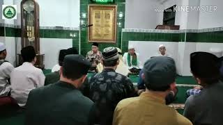 Suasana penutupan pondok ramadhan di Lembaga Tinggi Pesantren Luhur Malang