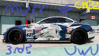 BeamNG.drive (Mod) Freeroam: Hirochi Raceway - 2024 Kigurumi Amateur GT-IV Circuit by Joe Nutsy 550 views 3 weeks ago 26 minutes