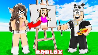 Resim Çiz ve Tahmin Et Oynadık !!  Roblox