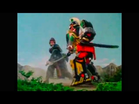 Dairanger Ryuseioh And Daimugen Vs Zydos