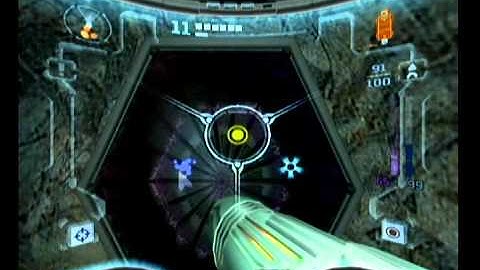 Metroid Prime 2: Echoes Walkthrough Part 16 A Burst of Darkness