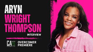 Overcomer Premiere: Interview with  Aryn Wright-Thompson