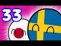ポーランドボール:33「最強のコンビ」