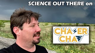 Science Out There On The Chaser Chat Podcast Michael Gavan