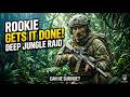 They Sent a ROOKIE Into The Jungle… Big Mistake | Grayzone Warfare