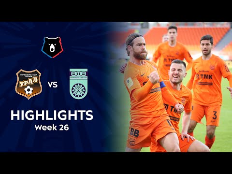 Ural Ufa Goals And Highlights