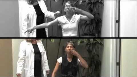 Multiple Sclerosis and Ataxia: Balance and Walking Treatment