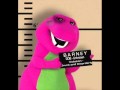 I love You Barney Parody