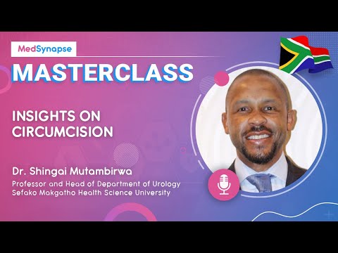 MasterClass on Insights on Circumcision