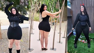 Gypssai | Sexy Curvy Model | Plus Size Model | CELEBI