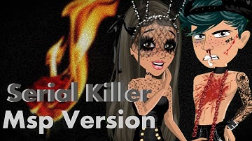 Serial Killer - Msp Version (PART 2: bad guy)